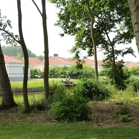 Detached House With Sauna And Whirlpool, 19 Km From Hoorn