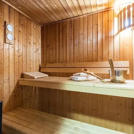 Detached House With Sauna And Whirlpool, 19 Km From Hoorn