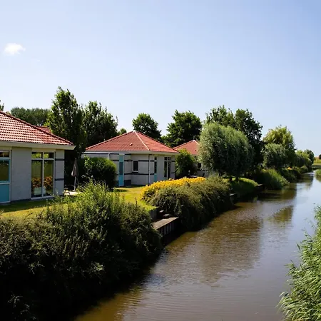 Detached House With Sauna And Whirlpool, 19 Km From Hoorn Holiday home