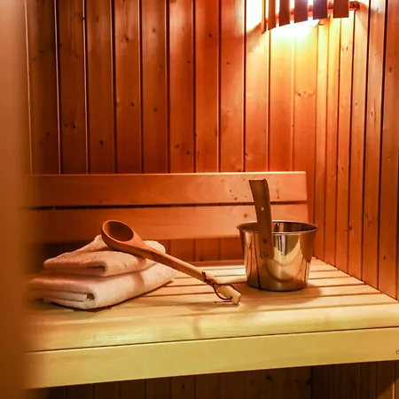 Detached House With Sauna And Whirlpool, 19 Km From Hoorn Holiday home Andijk