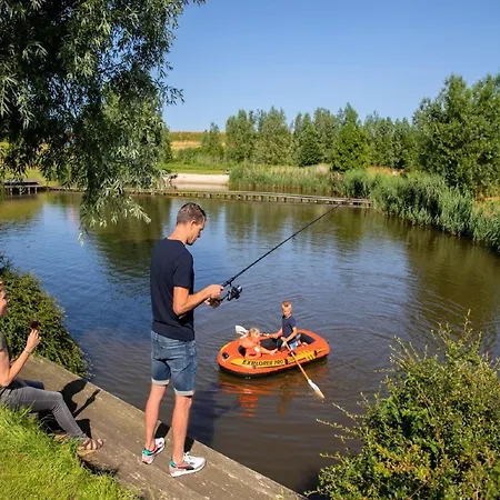 Holiday home Detached House With Sauna And Whirlpool, 19 Km From Hoorn Andijk