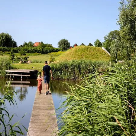 Detached House With Sauna And Whirlpool, 19 Km From Hoorn *