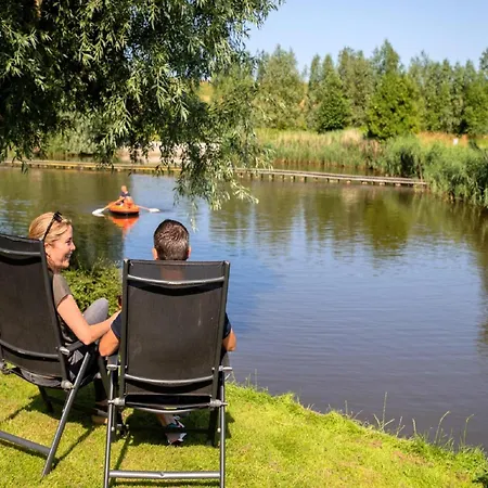 Detached House With Sauna And Whirlpool, 19 Km From Hoorn Holiday home