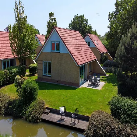 Holiday home Detached House With Sauna And Whirlpool, 19 Km From Hoorn