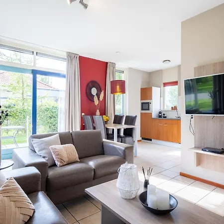 Detached House With Sauna And Whirlpool, 19 Km From Hoorn Holiday home *