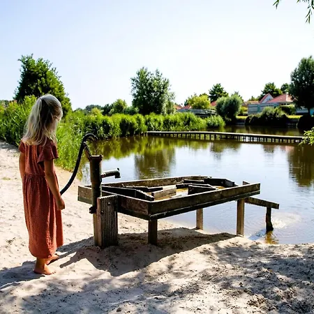 Detached House With Sauna And Whirlpool, 19 Km From Hoorn Holiday home *