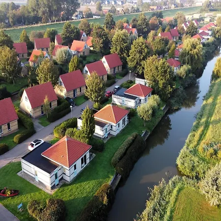 Detached House With Sauna And Whirlpool, 19 Km From Hoorn