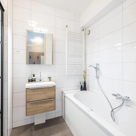 Detached House With Sauna And Whirlpool, 19 Km From Hoorn Holiday home *