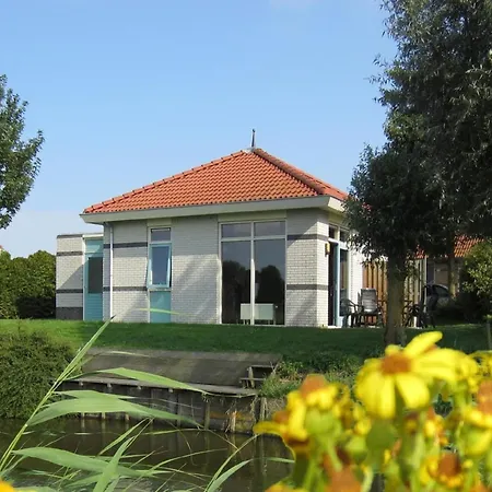 Detached House With Sauna And Whirlpool, 19 Km From Hoorn Holiday home