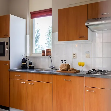 Holiday home Detached House With Sauna And Whirlpool, 19 Km From Hoorn Andijk